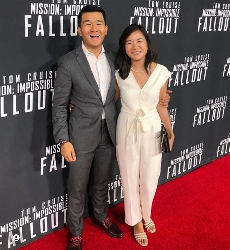 ronny chieng wife and kids.